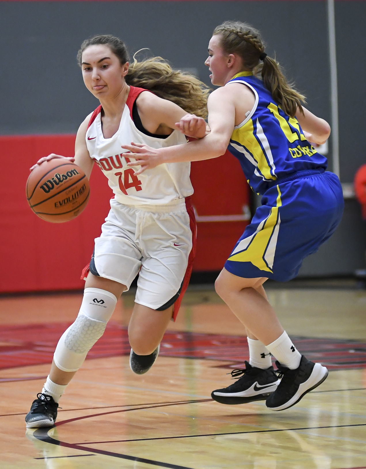 Gallery: SAHS vs Crook County 08